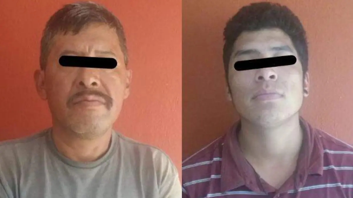 Detenidos caballos abigeato chiapas trailer camion ganado asegurados animales equinos